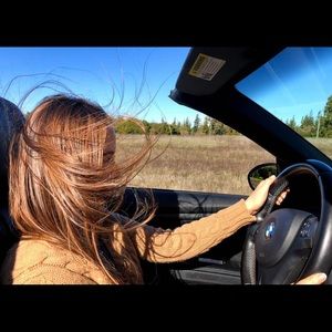 Meet your Posher, Ekaterina